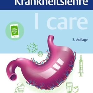 I care Krankheitslehre (Thieme)